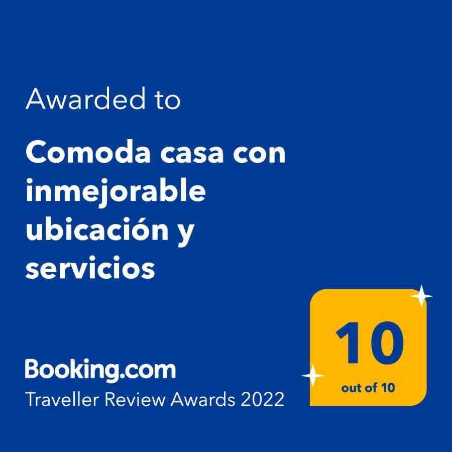 Comoda casa con inmejorable ubicación y servicios Fray Bentos Exterior foto
